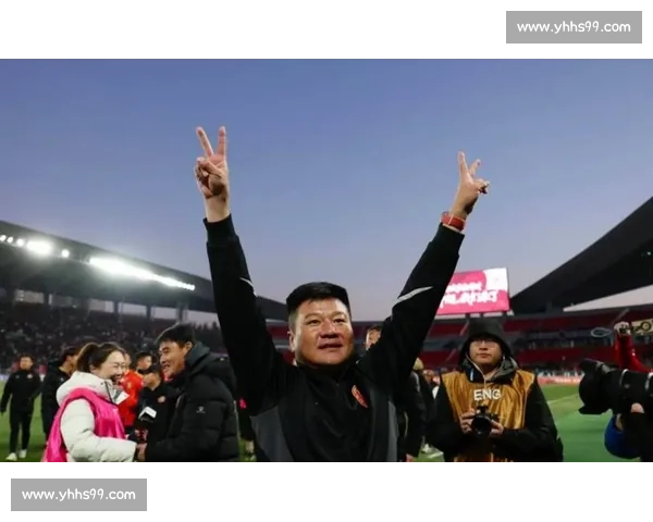 李金羽：胜利属于辽宁！辽足 9 年蛰伏终归中超